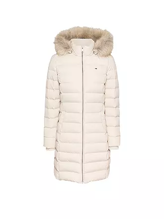 TOMMY JEANS | Doudoune | creme